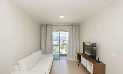 Apartamento 82m2, 3 dormitórios, 2 banheiros, 2 vagas, linda vista livre, rua tranquila
