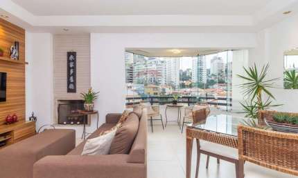 Apartamento com 3 dormitórios a venda, por R$ 1.300.000,00 - Alto de Pinheiros