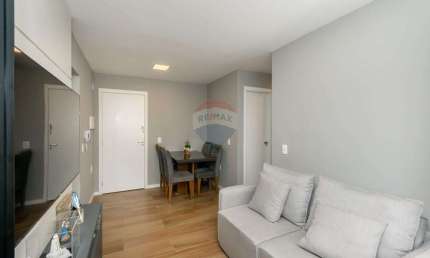 Apartamento com 2 dormitórios, 1 suite a venda, 55m² por R$ 670.000,00 - Vila Anastácio