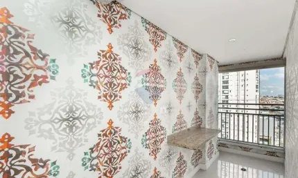 Apartamento à venda – 74 m² – Condomínio Terraço Espanha – Centro de Osasco