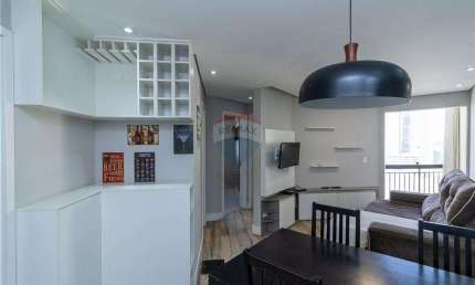 Apartamento completo e planejado com 2 quartos no Condomínio Veredas de Quitaúna por R$320.000,00.