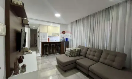 APTO.78M² - 3 DORM (1 SUÍTE) - 1 VAGA - À VENDA POR R$ 460.000,00 - COND. FLEX OSASCO 1 - VIA TRANSVERSAL SUL, 169 - NOVO OSASCO