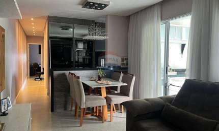 APTO. 78 M - 3 DORM (1 SUÍTE) - 2 VAGAS - À VENDA POR R$ 500.000,00 - COND. FLEX OSASCO 1 - VIA TRANSVERSAL SUL, 169 - NOVO OSASCO