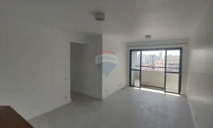 Locação apartamento de 69m² 2 dorm  (1suite) - vila ipojuca.