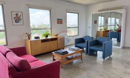 Apartamento com 1 dormitório para alugar, 70 m²  Maxhaus VLE
