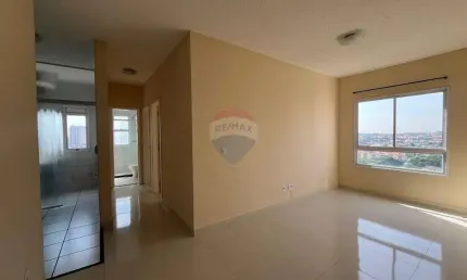 APTO. P/LOCAÇÃO - 2 DORM - 48M² - 1 VAGA - 1.650,00+COND+IPTU - FLEX OSASCO 2 - VIA TRANSVERSAL SUL 200 - NOVO OSASCO