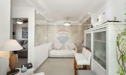 Apartamento impecável a venda !!!  Na avenida Santo Antônio Próximo do centro de Osasco.