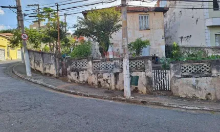 Terreno na rua salvador sala - bairro do piqueri, 315m², excelente localização