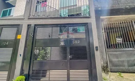 Casa com 2 quartos à venda na Rua Luís Fernandes Calheiros, 502, Jardim Cidade Pirituba, São Paulo