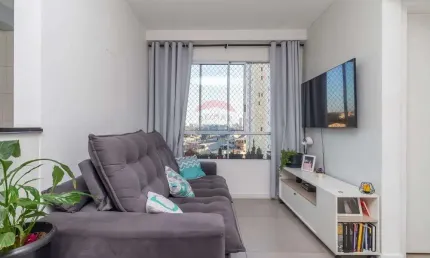 Belo Apartamento com 2 quartos a venda no Condomínio Veneza no Jardim Conceição, Novo Osasco - Osasco