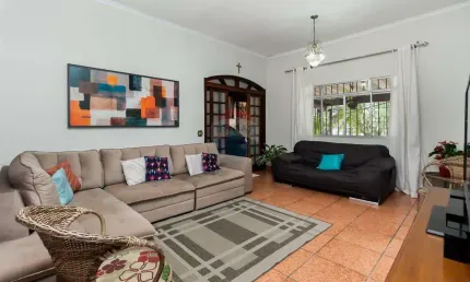 Casa vila ipojuca à venda com 3 quartos sendo 1 suíte com varanda gourmet e 3 vagas!