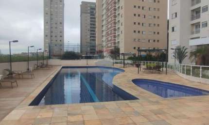 Apartamento com 2 quartos para alugar na Avenida Aníbal Correia, 297, Parque Viana, Barueri