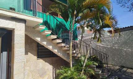 Casa com 3 quartos para alugar na Rua André Thomas, 9, Vila Campesina, Osasco