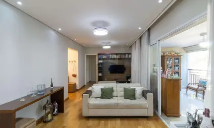 apartamento tipo para venda em Vila Leopoldina  com 3 quartos, 3 suítes, 2 vagas e 1 depósito
