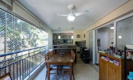 Apartamento tipo para venda na vila leopoldina  com 3 quartos, 3 suítes, 2 vagas e 1 depósito