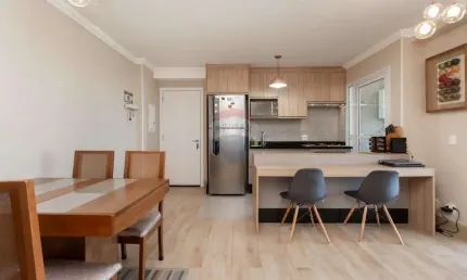 Apartamento 71m², 3 Dormitórios à venda no Parque São Domingos