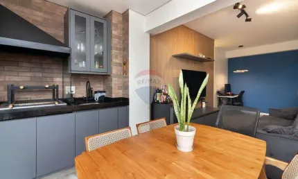 Apartamento à Venda | 2 Dorms (1 Suíte) | Reserva Jardins do Brasil | Centro de Osasco/SP