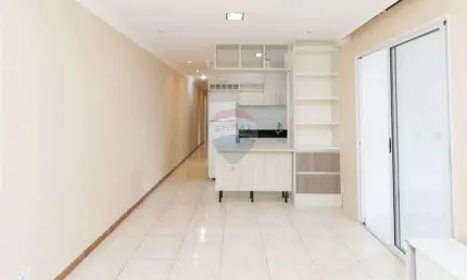 Apartamento único e exclusivo no Condominio Flex1, Garden com 3 dormitórios e uma suite, com 78m totalizando 136m.
