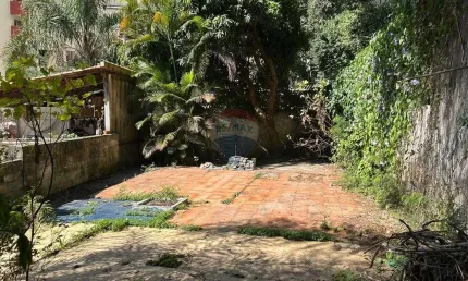 Lote/terreno a venda na vila ipojuca com 176m,  próxima a rua cerro corá por $620.000,00.