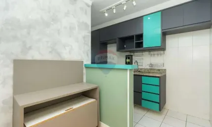 Belo Apartamento Studio a venda, com 27m no Jardim Conceição - Osasco - Novo Osasco.