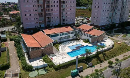 APTO.78M² - 3 DORM (1 SUÍTE) - 1  VAGA - À VENDA POR R$ 435.000,00 - COND. FLEX OSASCO 1 - VIA TRANSVERSAL SUL, 169 - NOVO OSASCO