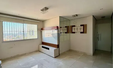 Apartamento para locação com 2 dormitórios e móveis planejados em Pirituba
