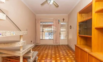 Casa com 3 quartos à venda na Rua Heitor Maurano, 89, Belenzinho, São Paulo