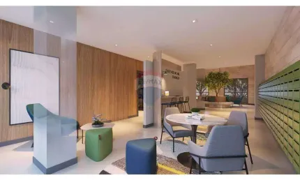 Studio à venda 24 m² com lazer completo por R$ 370.000,00 - Pinheiros