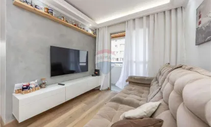 Oportunidade - apto com 3 dorms à venda no pq continental