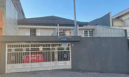 Casa com 3 quartos à venda na Rua Coronel Virgílio dos Santos, 474, Vila Santa Edwiges, São Paulo