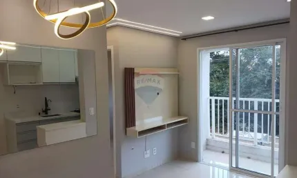 Apartamento para locação com planejados e lazer completo em pirituba