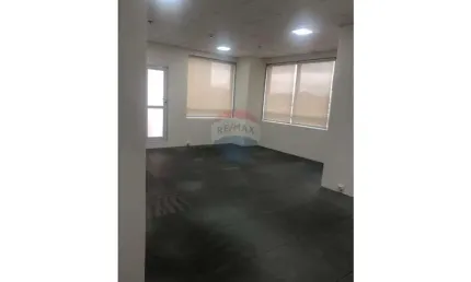 Sala comercial de 46m² na alameda rio negro - alphaville