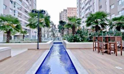 Apartamento 2 Dormitórios Mobiliado no Portão - Jotta A Imóveis