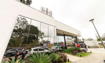 Apartamento 2 dormitórios mobiliado no Campo Comprido