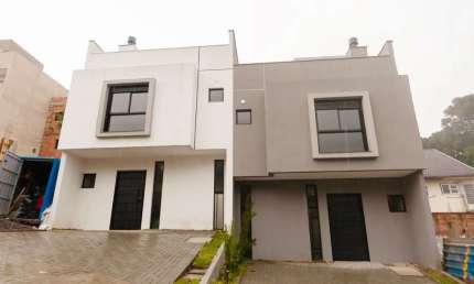 Casa com 3 quartos à venda na Rua Walace Landal, 220, Santa Cândida, Curitiba