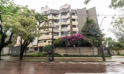 Apartamento com 2 quartos à venda na Rua Ubaldino do Amaral, 1125, Centro, Curitiba