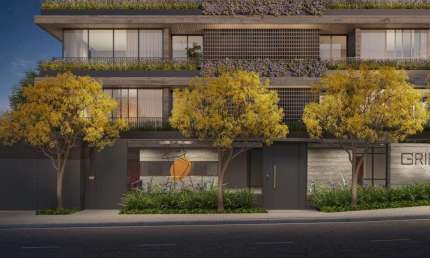 Apartamento com 3 quartos à venda na Rua Manoel Eufrásio, 1536, Juvevê, Curitiba