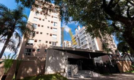 Apartamento 2 dormitorios com sacada no Rebouças - J.A. Imoveis