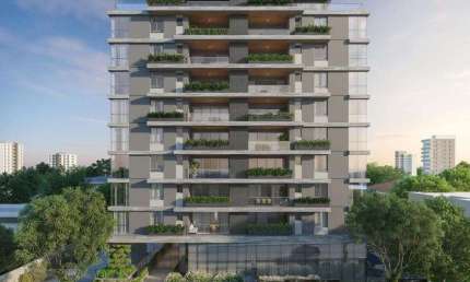 Apartamento com 3 quartos à venda na Rua Alferes Ângelo Sampaio, 1773, Batel, Curitiba