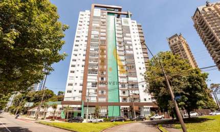 Apartamento com 3 quartos à venda na Rua Natal Cecone, 426, Mossunguê, Curitiba