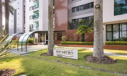 Apartamento com 3 quartos à venda na Rua José Merhy, 370, Boa Vista, Curitiba