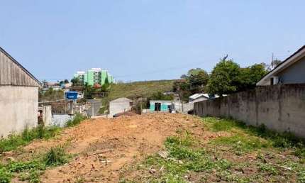 Terreno à venda na Rua Edgar Alberto Tiemann, 535, Tanguá, Almirante Tamandaré