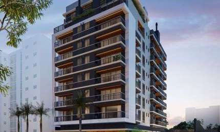 Apartamento no Bigorrilho com 2 Dormitórios - J.A. imóveis