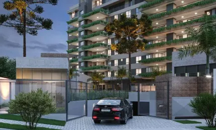 Apartamento com 3 quartos à venda na Rua Augusto Severo, 961, Alto da Glória, Curitiba