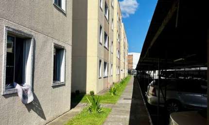 Apartamento com 3 quartos à venda na Rua Alfredo José Pinto, 1640, Fazendinha, Curitiba
