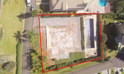 Terreno com vista ao parque Tingui - 1851m2 privativos