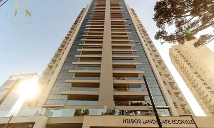 Apartamento de 3 suítes no edifício helbor landscape ecoville