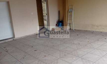 Casa com 2 quartos à venda no Alves Dias, São Bernardo do Campo 