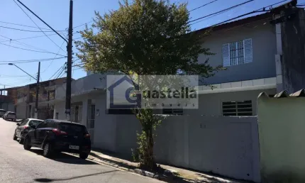 Casa Sobrado em Diadema: 367m², 3 Quartos, 1 Suíte - R$ 530.000