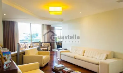 Apartamento - em Vila Gilda  -  Santo André - ACEITA PERMUTA
